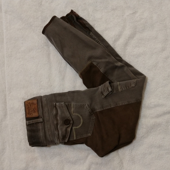 Ladies Equestrian Jeans by Goode Rider Size 26 - Picture 1 of 11